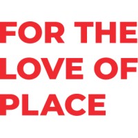 For the Love of Place logo - Similar company to Landa Language Training