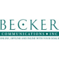 Becker Communications, Inc. logo - Similar company to Wall-To-Wall Studios