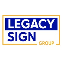 Legacy Sign Group logo - Similar company to Surefire Sign Inc.