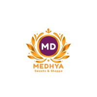 Medhya-Sweets & Shoppe logo - Similar company to Aab Sweets And Snacks