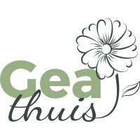 Gea thuis | Gezelschap en assistentie voor senioren logo - Similar company to De Lingeborgh