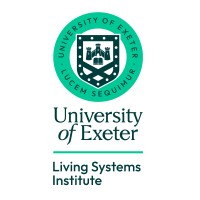 Living Systems Institute (LSI), University of Exeter logo - Similar company to Diamas Project