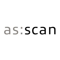 AS SCAN logo - Similar company to Hundested Propeller A/S