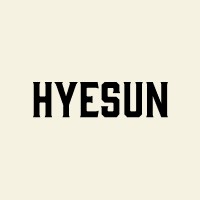 Hyesun Eyewear logo - Similar company to The Good Studio