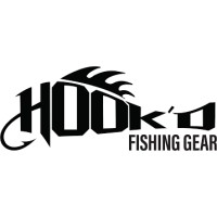 Hook'd Fishing Gear logo - Similar company to Qb54