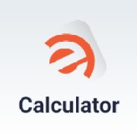 ECalculator logo - Similar company to Inkspired - Getinkspired.Com