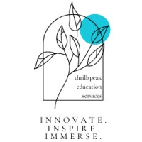 ThrillSpeak Education Services logo - Similar company to Code For Asia Society Ltd.