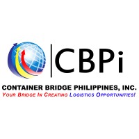 Container Bridge Philippines Inc. logo - Similar company to Cbpi