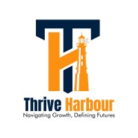 Thrive Harbour logo - Similar company to Yellow Brick Creative Development