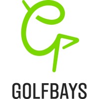 GolfBays logo - Similar company to Golf Sim Rooms