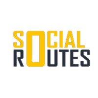 Social Routes logo - Similar company to Evzon.In