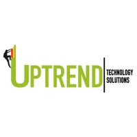 Uptrend Technology Solutions Private Limited logo - Similar company to Salientminds Technologies