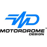 Motordrome Design logo - Similar company to Dasteri S.A.