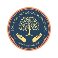 Bofill Psychological Services Inc. logo - Similar company to Lighter Loads Wellness And Consultancy