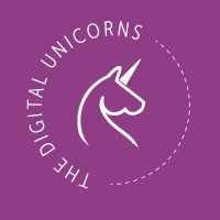 The Digital Unicorns logo - Similar company to Birdertown