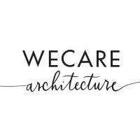 WeCare architecture logo - Similar company to Èmcé Interior Architecture
