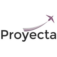 Proyecta logo - Similar company to Santos Code