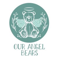Our Angel Bears logo - Similar company to Stillborn And Infant Loss Support (Sails)
