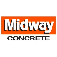 Midway Concrete logo - Similar company to Titan Premix Concrete