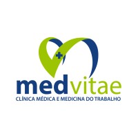 MedVitae - Oficial logo - Similar company to Reque - Saúde E Segurança Do Trabalho
