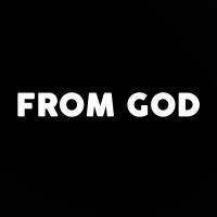 FROM GOD logo - Similar company to Angie Be Green