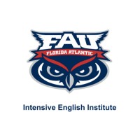 FAU Intensive English Institute logo - Similar company to Fau Center For Global Engagement