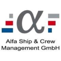 Alfa Ship & Crew Management GmbH logo - Similar company to Arctic Offshore Aps