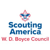 W. D. Boyce Council logo - Similar company to Virginia Headwaters Council, Scouting America