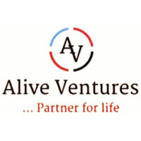 Alive Ventures logo - Similar company to Meraki Group