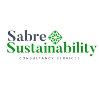 Sabre Sustainability logo - Similar company to Conservation Amplified