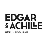 Edgar & Achille, Hôtel et Restaurant logo - Similar company to Mâche