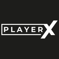 Player X logo - Similar company to Tenx Protocols