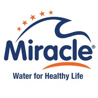 Miracle Water logo - Similar company to Eva Software