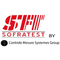 SOFRATEST logo - Similar company to Controle Mesure Systemes