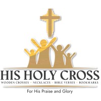 His Holy Cross logo - Similar company to Right Path Holdings