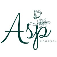 Asp Decorações logo - Similar company to Studio Forma Ind. Com. De Móveis Eireli
