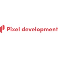 Pixel development logo - Similar company to Evolvingdesk
