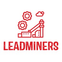The Leadminers logo - Similar company to Aguará
