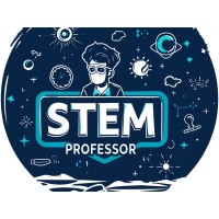 STEM Professor logo - Similar company to Willington Prep, Wimbledon