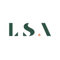 LSA logo - Similar company to Draaijer Group