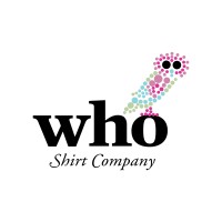 Who Shirt Company logo - Similar company to Frameworkco.