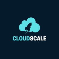 CloudScale logo - Similar company to Cloudya
