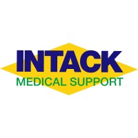 INTACK Medical Support logo - Similar company to Intack Self Drive Ltd.