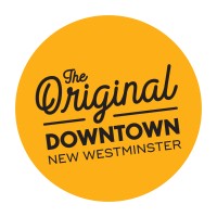 Downtown New West BIA logo - Similar company to Ashton Education