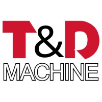 T&D Machine, Inc. logo - Similar company to Specialty Machine Inc
