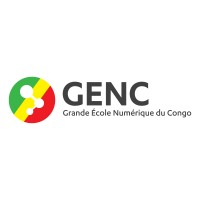 Grande Ecole Numérique du Congo logo - Similar company to Congo Jug