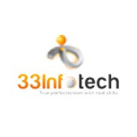 33Infotech logo - Similar company to Entiersoft®