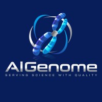 AlGenome logo - Similar company to Alliance Global (Agbl Group)