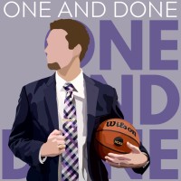 One & Done Podcast logo - Similar company to Alva Commerce