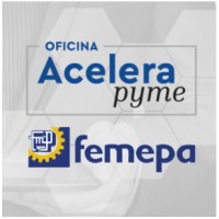 Oficina Acelera Pyme Femepa logo - Similar company to Féro B.V.